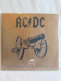 AC/DC, , For Those About To Rock, 1981