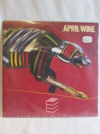 Animal, Grace, April Wine, 1984