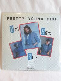 Bad, Boys Blue, Pretty Young Girl, 1985