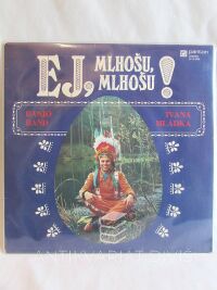 Banjo, Band Ivana Mládka, Ej, Mlhošu, Mlhošu, 1979