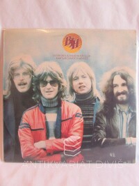 Barclay, James Harvest, Everyone is Everybody Else, 1974