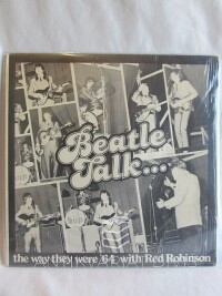 Robinson, Red, Beatle Talk, 1978