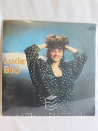 Bílá, Lucie, Lucie Bílá, 1986