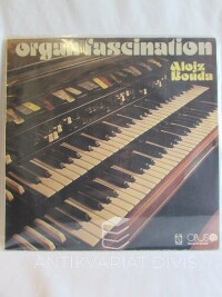 Bouda, Aloiz, Organ Fascination, 1977