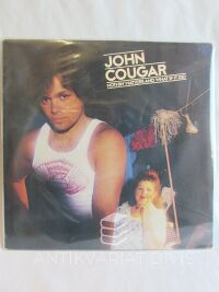 Cougar, John, Nothin' Matters and What If It Did, 1980