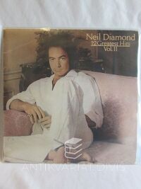 Diamond, Neil, 12 Greatest Hits, Vol. II, 1983