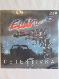 Elán, , Detektívka, 1986