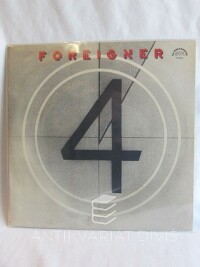 Foreigner, , 4, 1984