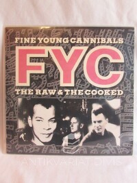 Fine, Young Cannibals, The Raw & The Cooked, 1988