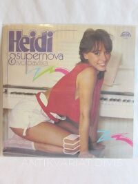 Heidi, Bettsová, Supernova, Ivo Pavlíka, Heidi, 1986