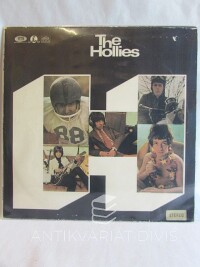 The, Hollies, The Hollies, 1972