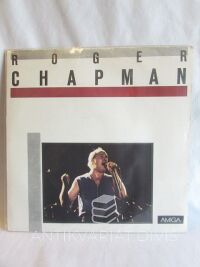 Chapman, Roger, Roger Chapman, 1985