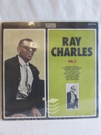 Charles, Ray, Ray Charles Volume 2, 1974