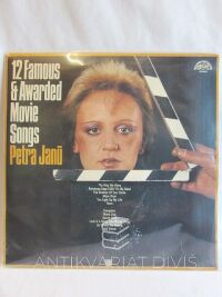 Janů, Perta, 12 Famous & Awarded Movie Songs, 1984