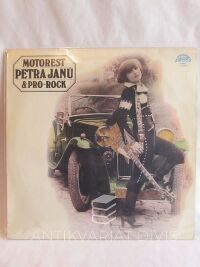 Pro-Rock, , Janů, Perta, Motorest, 1978