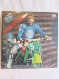 Janda, Dalibor, Prototoyp, , Hurikán, 1985