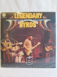Legendary, Byrds, Legendary Byrds, 1975