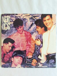 New, Kids On The Block, Step by Step, 1990