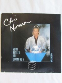 Norman, Chris, Some Hearts Are Diamonds, Till The Night We'llMeet Again, 1986
