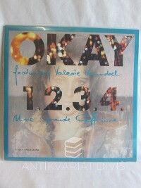 Okay, , 1. 2. 3. 4. Une Grande Affaire, 1990