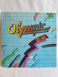 Olympic, , 25 let, 1987