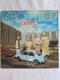 Olympic, , Laboratoř, 1984