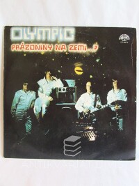 Olympic, , Prázdniny na Zemi...?, 1979