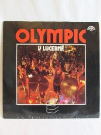 Olympic, , V Lucerně, 1982