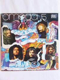 Omega, , Omega 5, 1973