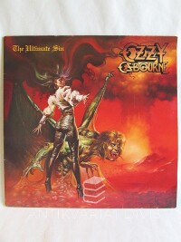 Osbourne, Ozzy, The Ultimate Sin, 1986