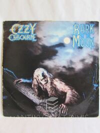 Osbourne, Ozzy, Bark at The Moon, 1983