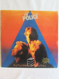 Police, The, Zenyatta Mandatta, 1980