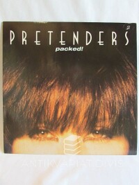 Pretenders, , Packed!, 1990