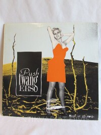 Pushtwangers, , Here We Go Again..., 1986