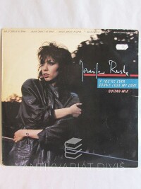 Rush, Jennifer, If You're Ever Gonna Lose My Love (Guitar-Mix), 1986