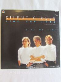 Silent, Circle, Time For Love (Super-Action-Mix), 1986
