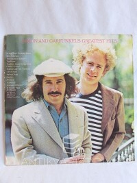Simon, Claude, Garfunkel, , Simon and Garfunkel's Greatest Hits, 1987
