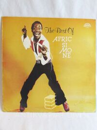 Simone, Afric, The Best of Afric Simone, 1984