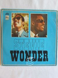 Wonder, Stevie, Zázračný Stevie Wonder, 1972