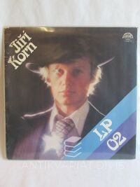 Korn, Jiří, LP 02, 1978