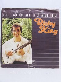King, Ricky, Fly With Me to Malibu, 1982