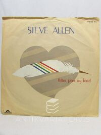 Allen, Steve, Letter From My Heart, 1984