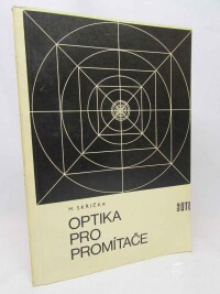Skříčka, Metoděj, Optika pro promítače, 1970