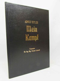 Hitler, Adolf, Mein Kampf, 2000