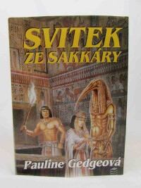 Gedgeová, Pauline, Svitek ze Sakkáry, 2001