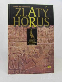 Wassermannová, Sabine, Zlatý Horus , 2001