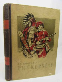 Cooper, James Fenimore, Průkopníci, 1934