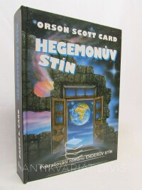 Card, Orson Scott, Hegemonův stín, 2003