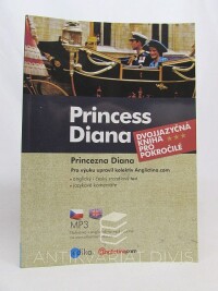 Poslušná, Lucie, Princess Diana, 2017