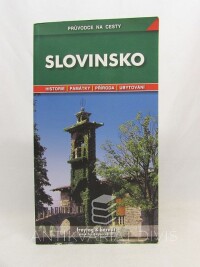 Dražan, Jan, Slovinsko (historie, památky, příroda, ubytování), 2009
